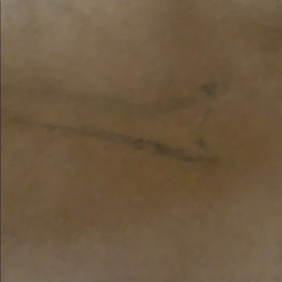 Suede jacket with fur lining - Picture 3 of 3